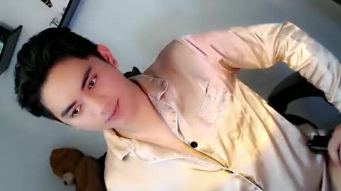 Snapshot of b0ricat_ chatting on 02/18/25, 11:55 Boricat Ng Davao online show from 02/18/25, 11:55