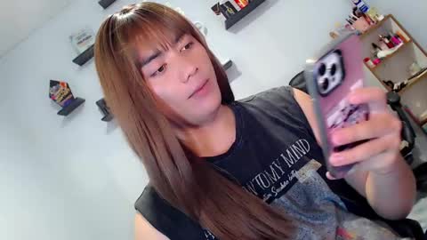 Snapshot of b0ricat_ chatting on 04/18/26, 08:40 Boricat Ng Davao online show from 04/18/26, 08:40
