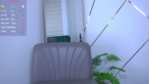 Snapshot of b3llaspring chatting on 10/20/25, 11:27 Isabella online show from 10/20/25, 11:27