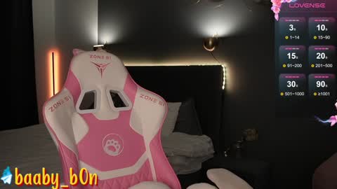 Snapshot of baaby_bon chatting on 01/12/25, 04:21 Bonnie online show from 01/12/25, 04:21