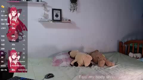 babby_swet online show from 03/16/26, 11:58