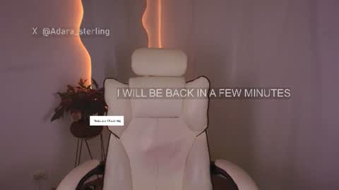 adara sterling online show from 07/31/26, 12:04