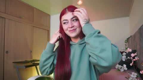 Snapshot of babesamanta chatting on 01/05/25, 11:33 Samanta online show from 01/05/25, 11:33