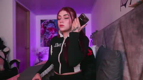 Snapshot of babesamanta chatting on 01/20/25, 07:15 Samanta online show from 01/20/25, 07:15