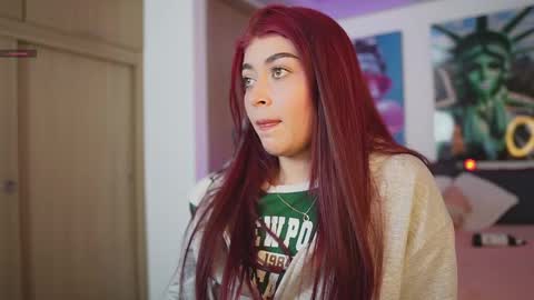 Snapshot of babesamanta chatting on 03/03/25, 05:09 Samanta online show from 03/03/25, 05:09