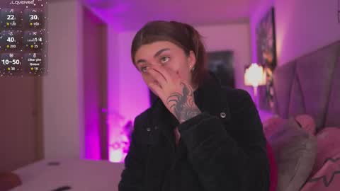 Snapshot of babesamanta chatting on 11/01/25, 04:25 Samanta online show from 11/01/25, 04:25