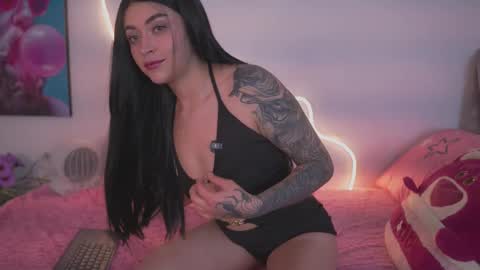 Samanta online show from 11/30/25, 07:34