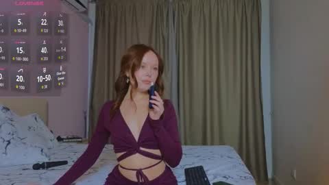 Snapshot of babespace chatting on 10/15/25, 07:47 Lina online show from 10/15/25, 07:47