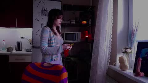 Snapshot of baby_ada chatting on 10/23/25, 08:24 baby ada online show from 10/23/25, 08:24