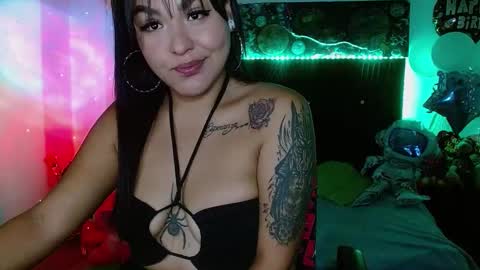 Aranza online show from 09/12/25, 07:08