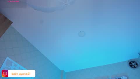 baby_ayana online show from 07/27/26, 11:45