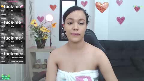 salome online show from 03/10/25, 10:55