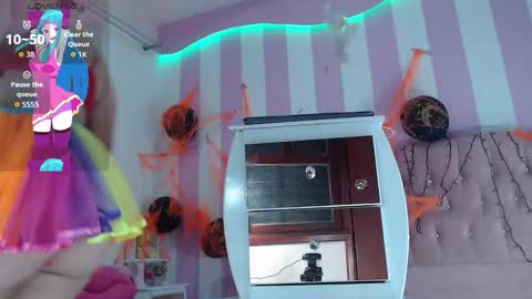 zaleya online show from 10/10/25, 11:09