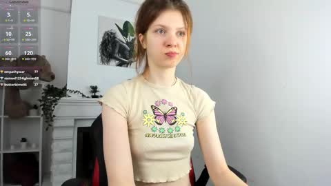 Evalena maybe just Eva online show from 02/21/25, 09:02