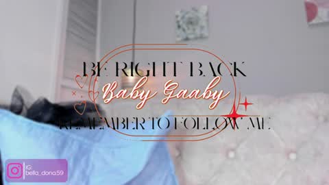 baby_gaaby online show from 01/08/25, 02:46