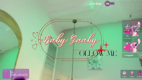 baby_gaaby online show from 01/21/25, 02:37