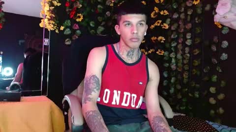 Snapshot of baby_gio chatting on 12/12/24, 06:36 OF GxoXabs online show from 12/12/24, 06:36