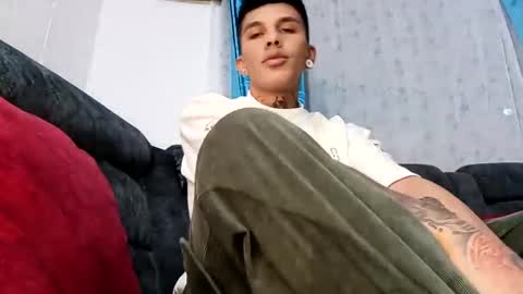 Snapshot of baby_gio chatting on 12/31/24, 01:26 OF GxoXabs online show from 12/31/24, 01:26