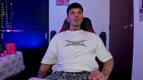 Snapshot of baby_gio chatting on 09/27/25, 10:53 OF GxoXabs online show from 09/27/25, 10:53