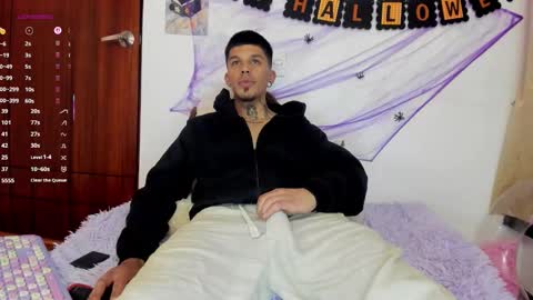 Snapshot of baby_gio chatting on 10/10/25, 12:04 OF GxoXabs online show from 10/10/25, 12:04