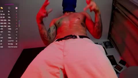 Snapshot of baby_gio chatting on 10/11/25, 10:19 OF GxoXabs online show from 10/11/25, 10:19