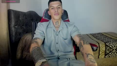 Snapshot of baby_gio chatting on 11/16/25, 10:26 OF GxoXabs online show from 11/16/25, 10:26