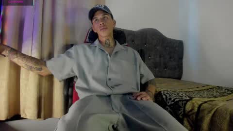 Snapshot of baby_gio chatting on 12/02/25, 09:21 OF GxoXabs online show from 12/02/25, 09:21
