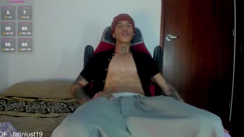 Snapshot of baby_gio chatting on 03/12/26, 06:36 OF GxoXabs online show from 03/12/26, 06:36