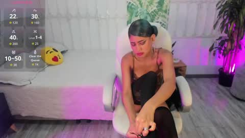 Julieta online show from 05/06/26, 06:41