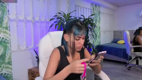 Julieta online show from 06/08/26, 12:27