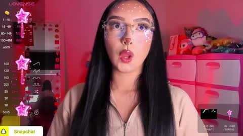 Snapshot of baby_lily1 chatting on 10/14/25, 10:16 lily online show from 10/14/25, 10:16