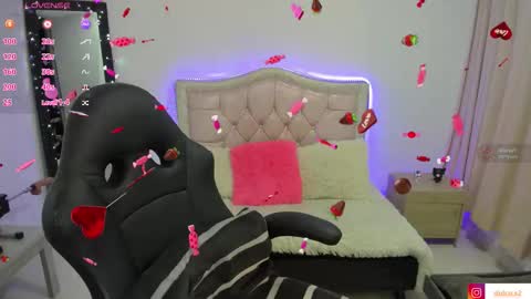 Dulce  Stefa  online show from 09/14/25, 11:26