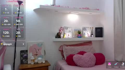 Mily   -  All days start to 1200pm Washigton  online show from 07/09/26, 11:09