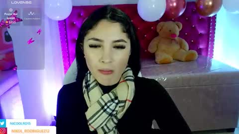 Nico online show from 03/20/26, 10:42