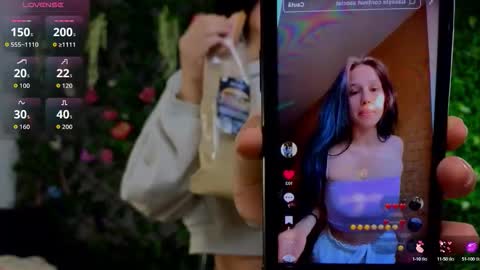 Baby Nico online show from 10/17/25, 06:43