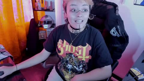 baby_punkk online show from 01/23/25, 06:35