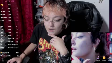 baby_punkk online show from 01/29/25, 06:43
