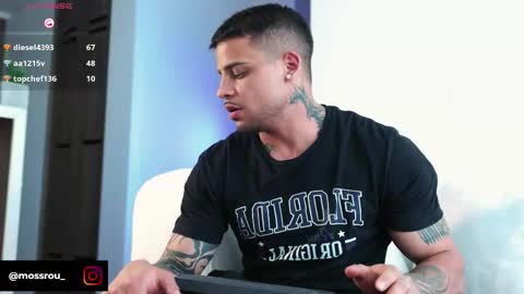 baby_rausch online show from 09/14/25, 08:19