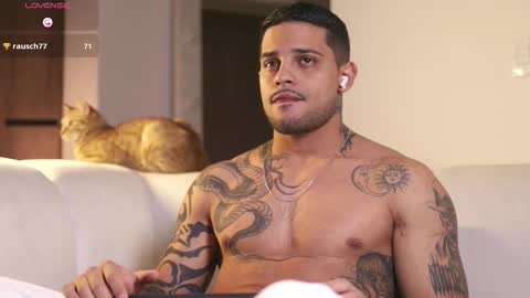 baby_rausch online show from 11/27/25, 10:39