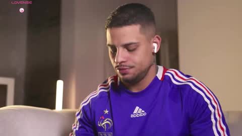 baby_rausch online show from 12/14/25, 08:09