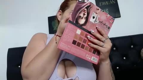 Snapshot of baby_sexgirl_ chatting on 11/01/25, 03:19 Daniella Soto online show from 11/01/25, 03:19