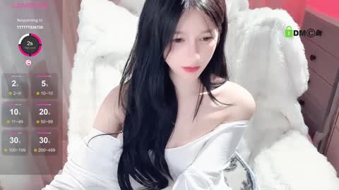 Snapshot of baby_su chatting on 12/15/24, 10:50  SuSu online show from 12/15/24, 10:50