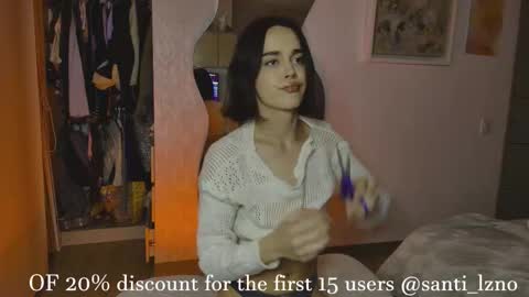 Snapshot of baby_sunshine_ chatting on 02/09/26, 02:04 santi online show from 02/09/26, 02:04
