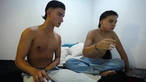 Snapshot of babyandy_ chatting on 04/18/26, 12:47 ANDY online show from 04/18/26, 12:47