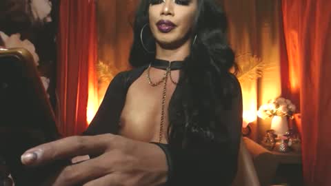 babyblackgorgeous online show from 01/23/25, 07:11