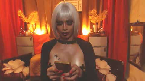 babyblackgorgeous online show from 02/01/25, 03:39