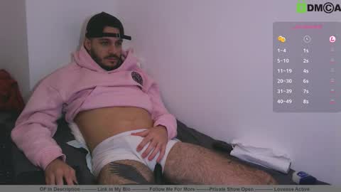 BabyCityBoy online show from 10/18/25, 06:48