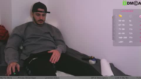 BabyCityBoy online show from 10/27/25, 10:08