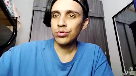 Snapshot of babydarkpink chatting on 10/27/25, 10:03 Dani  online show from 10/27/25, 10:03