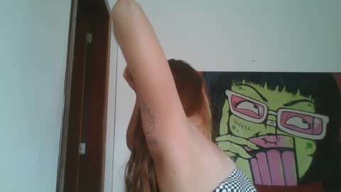 Snapshot of babydemon6 chatting on 02/12/25, 12:55 babydemon6 online show from 02/12/25, 12:55